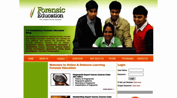 forensiceducation.in