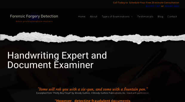 forensicforgerydetection.com