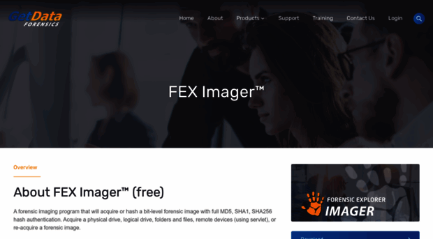 forensicimager.com