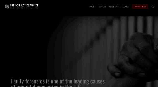 forensicjusticeproject.org