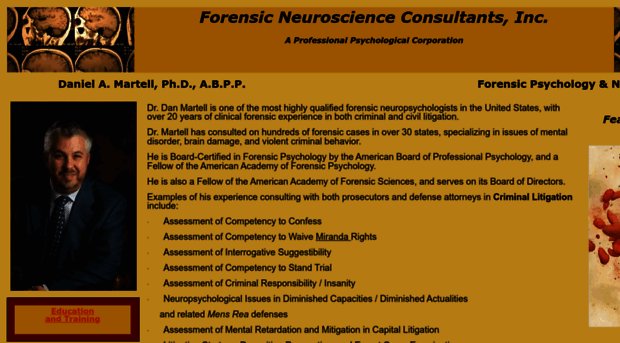 forensicneuroscience.com