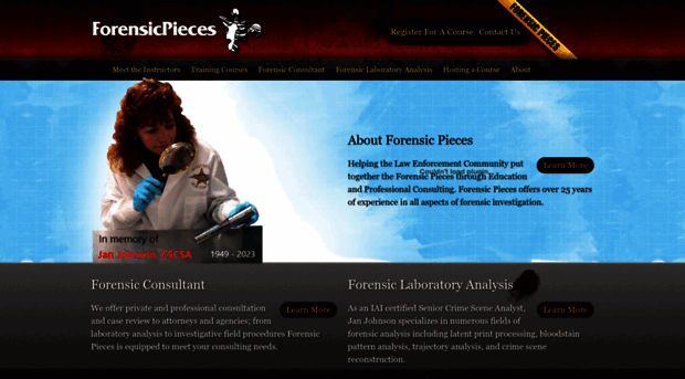 forensicpieces.com