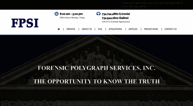 forensicpolygraphservices.com