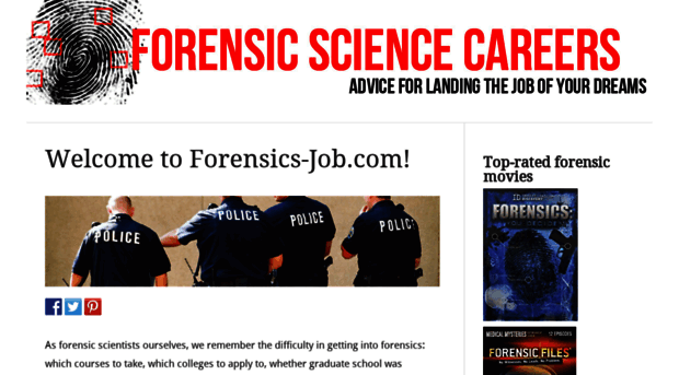 forensics-job.com