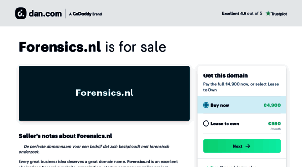 forensics.nl