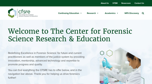 forensicscienceeducation.org