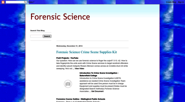 forensicsciencenewseek.blogspot.in