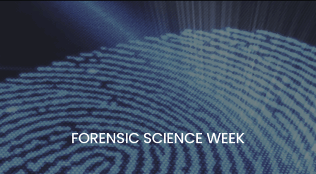 forensicscienceweek.org