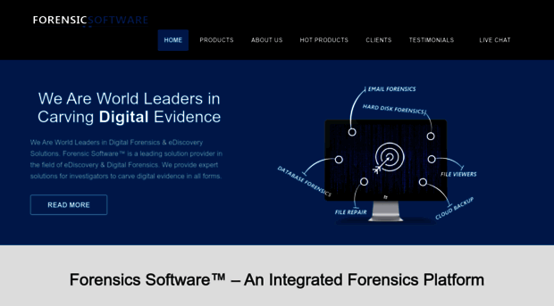 forensicsoftware.org
