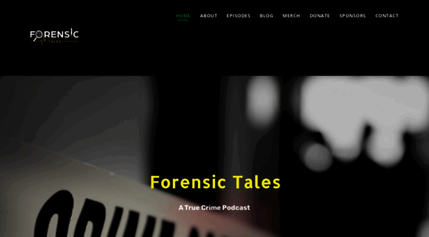 forensictales.com