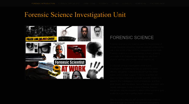 forensicunit.weebly.com