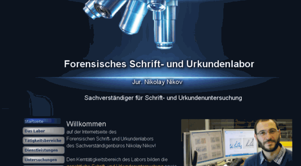 forensisches-schriftlabor.de