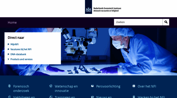 forensischinstituut.nl