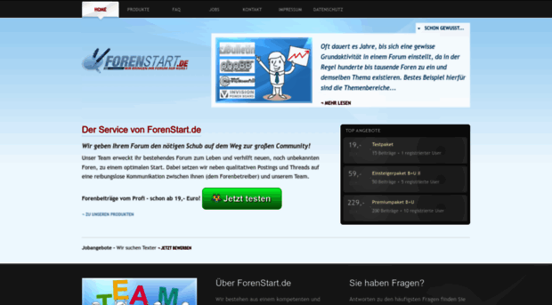 forenstart.de