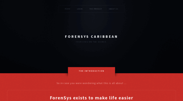 forensys.com