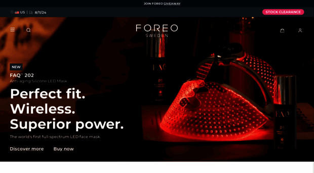 foreo.com