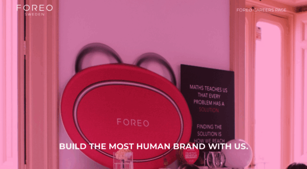 foreo.talentlyft.com