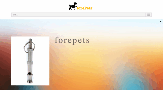 forepets.com