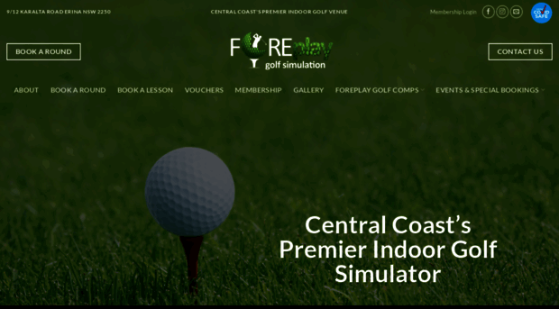 foreplaygolf.com.au