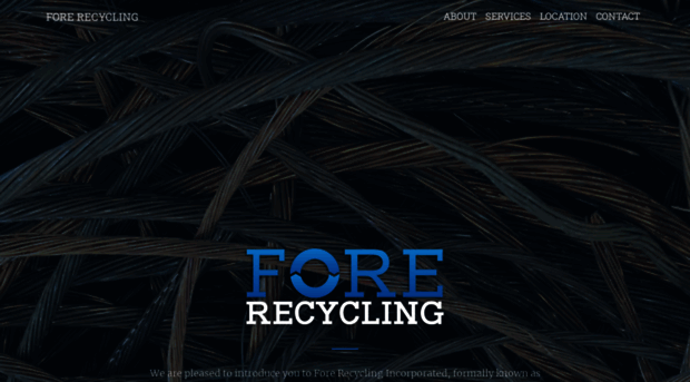 forerecycling.com