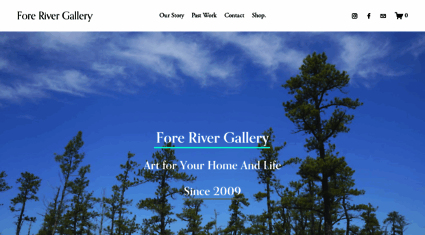 forerivergallery.com