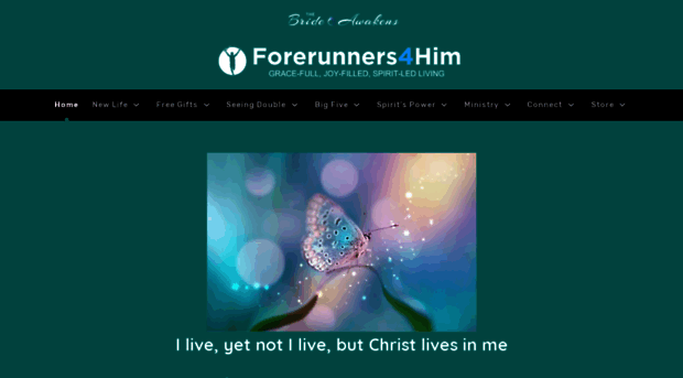 forerunners4him.org