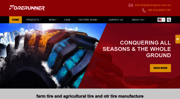 forerunnertires.com