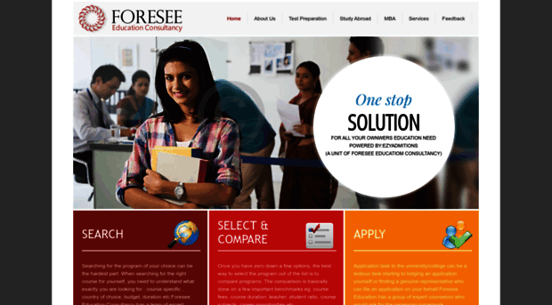 foresee-education.com