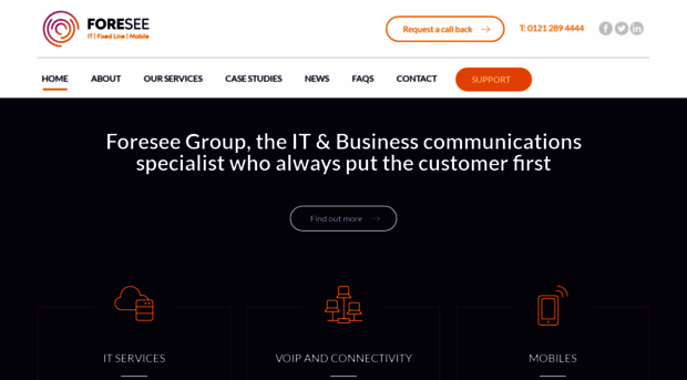 foreseegroup.co.uk