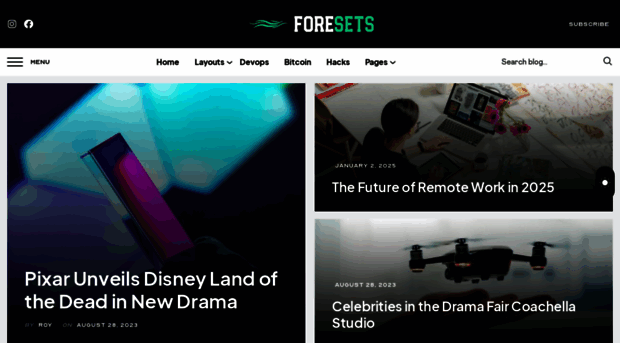 foresets.com