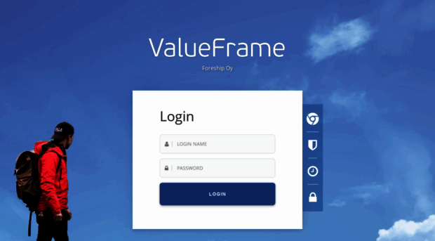 foreship.valueframe.com