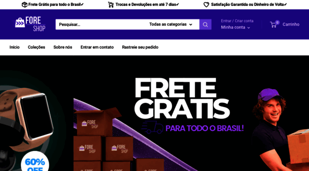 foreshop.com.br