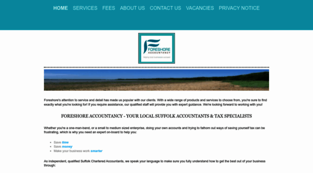 foreshoreaccountancy.co.uk