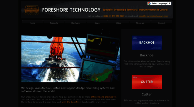 foreshoretechnology.com