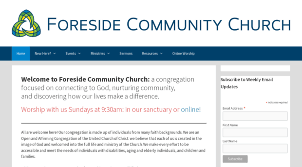 foresidechurch.org