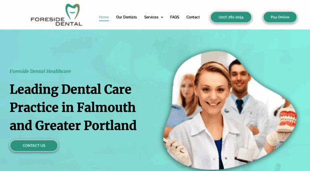foresidedental.com