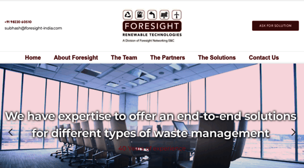 foresight-india.com