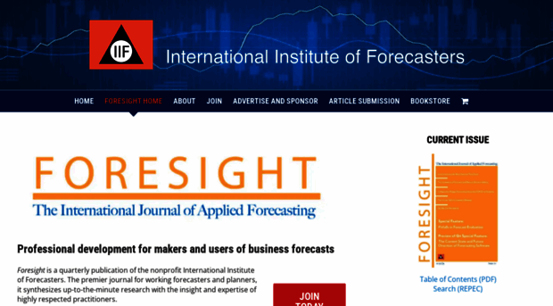 foresight.forecasters.org