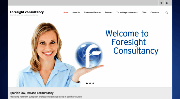 foresightconsultancy.com