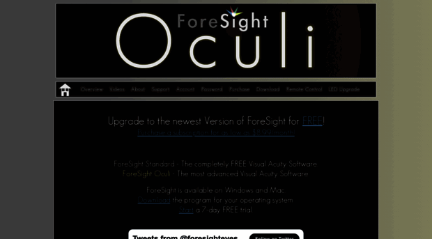 foresighteyes.com