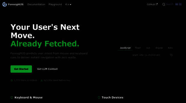 foresightjs.com