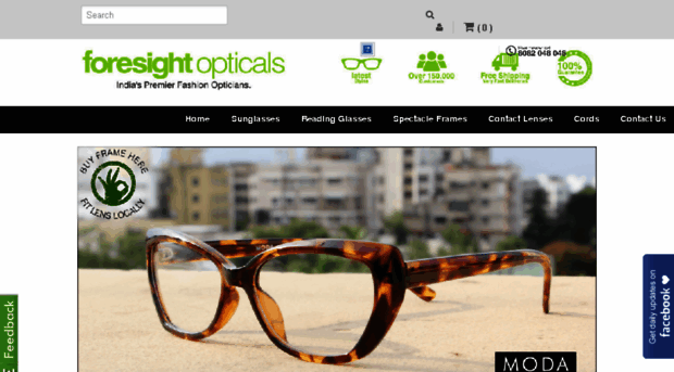 foresightopticals.in