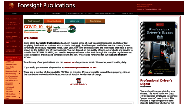 foresightpublications.co.za