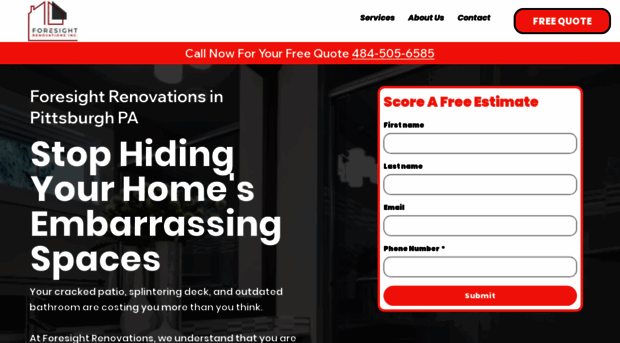 foresightrenovations.com