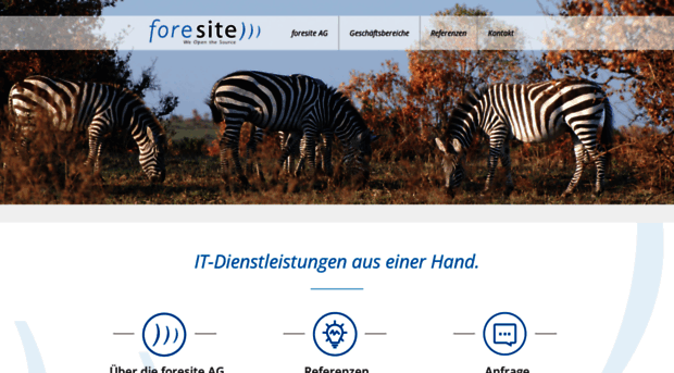 foresite.ch