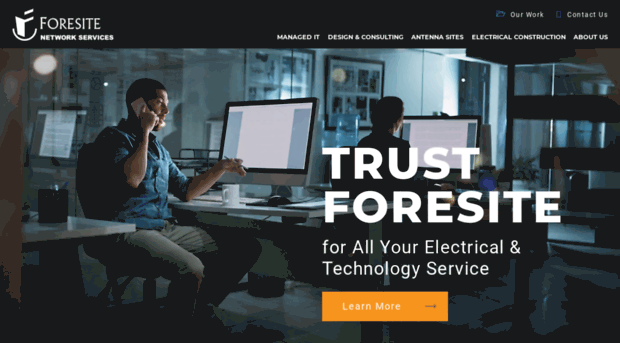 foresitenetworks.com