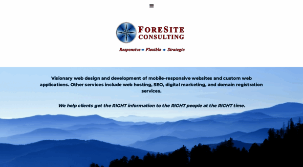 foresitewebdesign.com