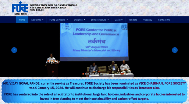 foresociety.org