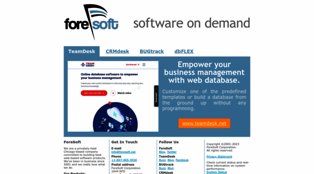 foresoft.net