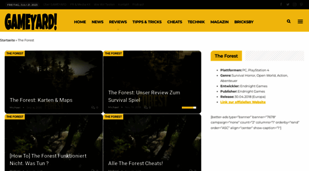 forest-game.de